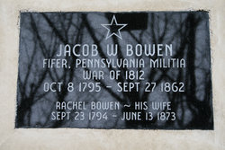 Jacob W. Bowen 