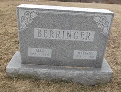 Alexander “Alex” Berringer 
