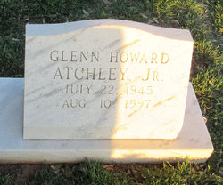 Glenn Howard “Bub” Atchley Jr.