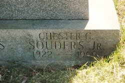 Chester C Souders Jr.