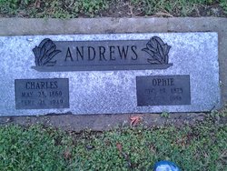 Charles Edwin Andrews Sr.