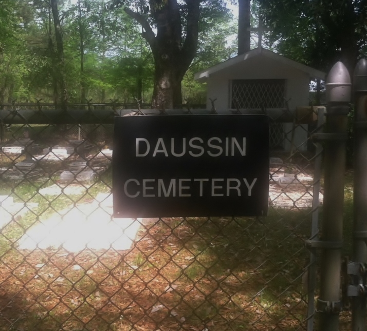 Daussin Cemetery