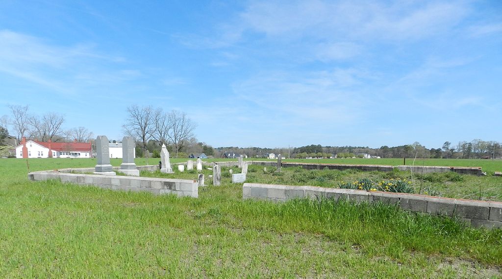 Iredell Godwin Cemetery