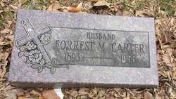 Forrest Mitchell Carter 