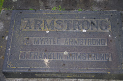 James Franklin Armstrong 