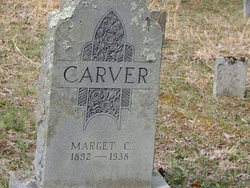 Margaret <I>Capps</I> Carver 