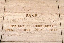 Orville Otto Keup 