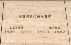 Leroy Bruechert 