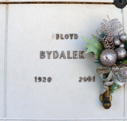 Floyd James Bydalek 