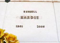 Russell Hardie 