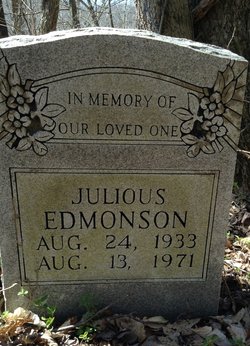 Julius Edmonson 