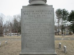 Joseph Merriman 