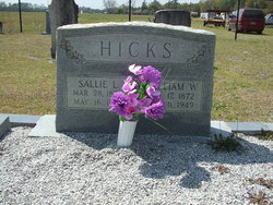 William W Hicks 