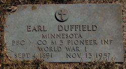 Earl Duffield 