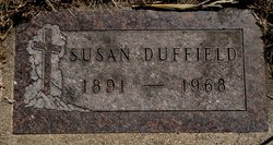 Susan <I>Weir</I> Duffield 