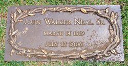 John Walker “Johnny Guitar” Neal Sr.