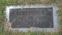 Dewey Tuck 
