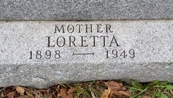 Loretta <I>McCarthy</I> Zier 