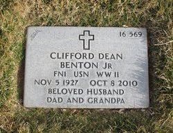 Clifford Dean Benton Jr.