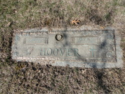 Sara Ruth <I>Benson</I> Hoover-Estep 