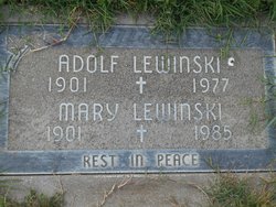 Adolf Lewinski 