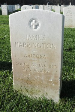 CPL James Harrington 