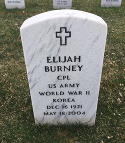 Elijah Burney 