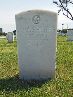 James Butler 