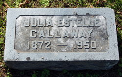 Julia Estelle Callaway 
