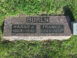 Frank E. Boren 