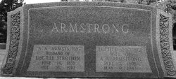 Lucille <I>Strother</I> Armstrong 