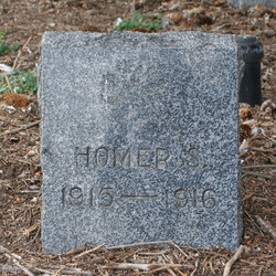 Homer Shirley Kendall 