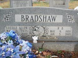 R. B. Bradshaw 