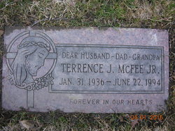 Terrence Joseph McFee Jr.