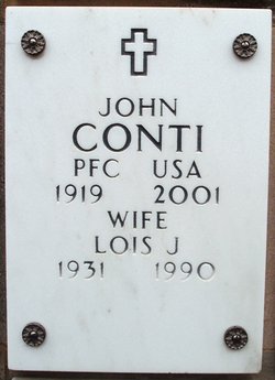 Lois J Conti 