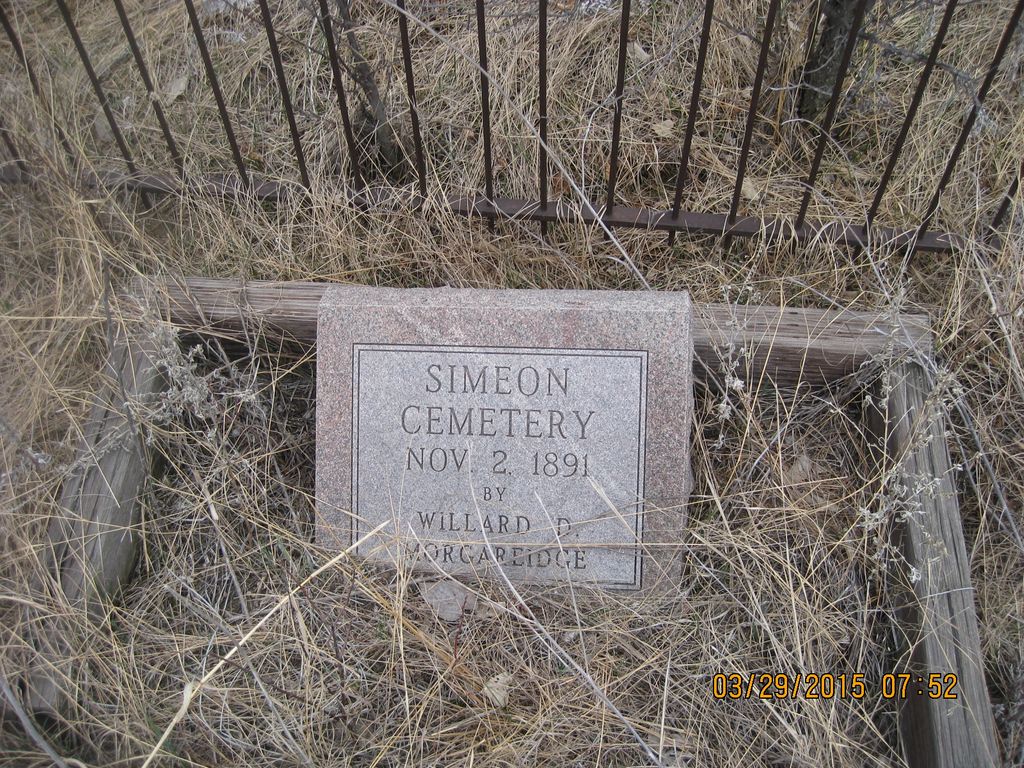 Simeon Cemetery