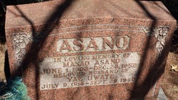 Masao Asano 