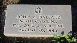 John Bunyan Ballard 