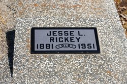 Jesse Lee Rickey 