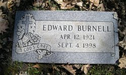 Edward Burnell 