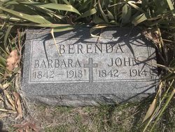 Barbara <I>Kulhavy</I> Berenda 