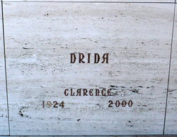 Clarence Drida 