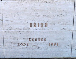 George Drida 