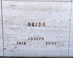 Joseph Drida 