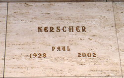 Paul Kerscher 