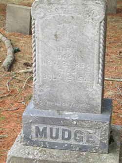 Uri Mudge 