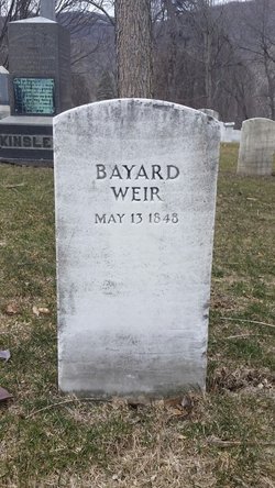 Bayard Weir 