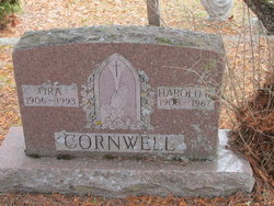Ora Cornwell 