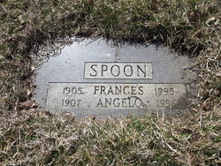 Angelo Jefferson Spoon 