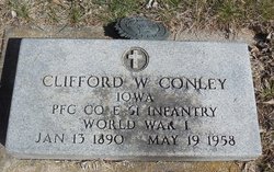 Clifford Warren Conley 